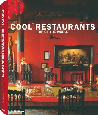 обложка книги Cool Restaurants Top of the World книга Cool Restaurants Top of the World, автор: Manuela Roth